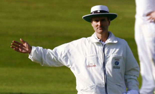 Billy Bowden has so far has umpired in 76 Tests, 189 ODIs and 21 T20Is. Photo: AP/ File Billy Bowden has so far has umpired in 76 Tests, 189 ODIs and 21 T20Is. Photo: AP/ File